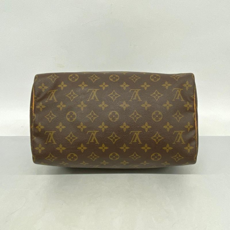 Louis Vuitton Speedy 25  Canvas Handbag - Barde - Image 4