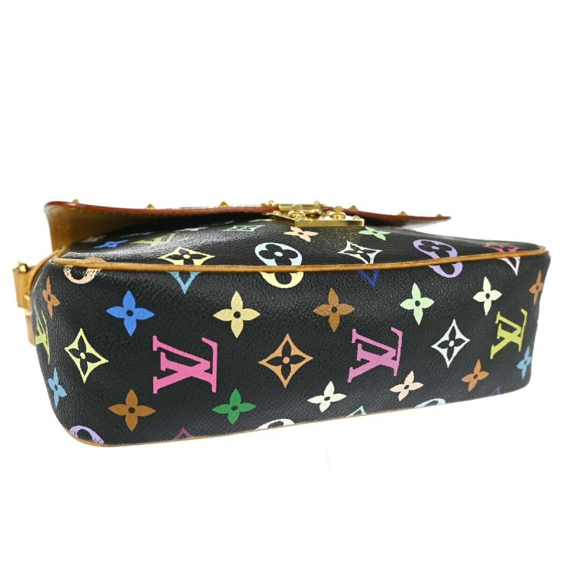 Louis Vuitton Sologne  Canvas Shoulder Bag - Barde - Image 3