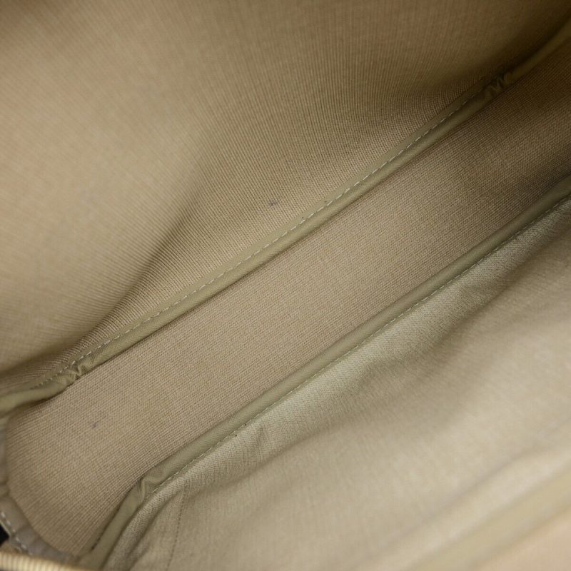 Louis Vuitton Reporter Pm  Canvas Shoulder Bag - Barde - Image 5
