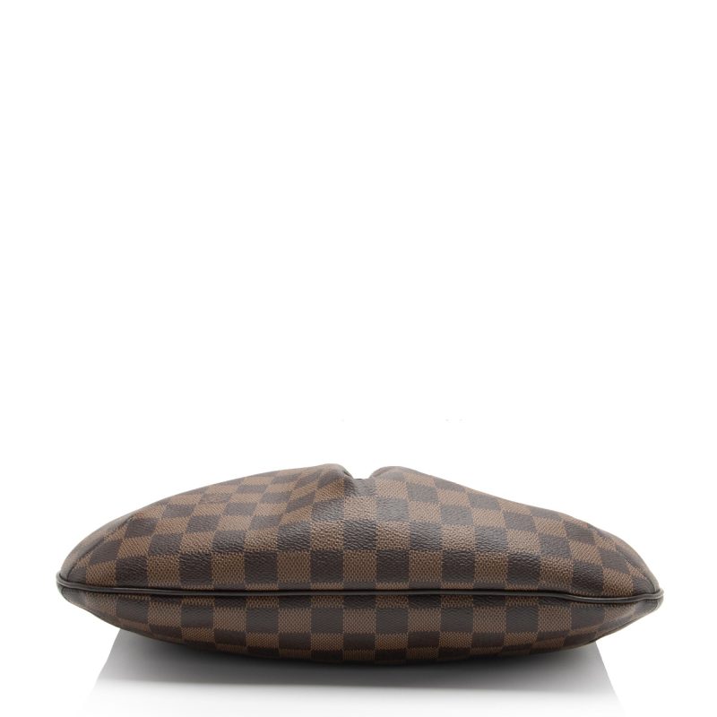 Louis Vuitton Damier Ebene Bloomsbury PM Shoulder Bag - Barde - Image 4