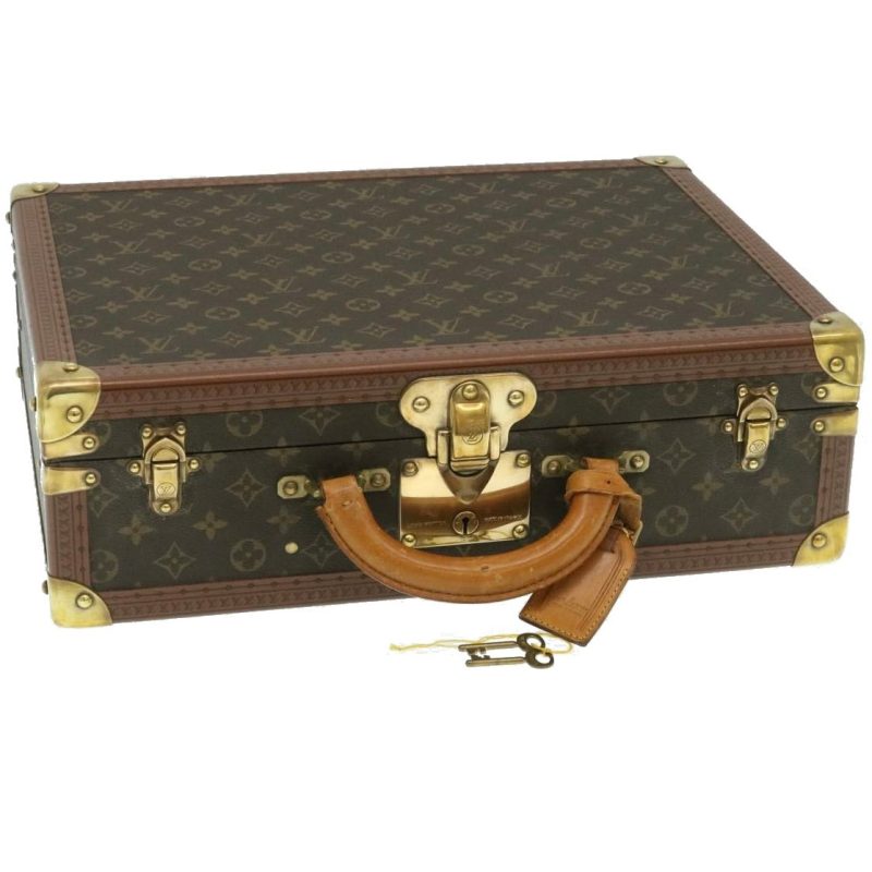 Louis Vuitton Cotteville  Canvas Travel Bag - Barde - Image 3