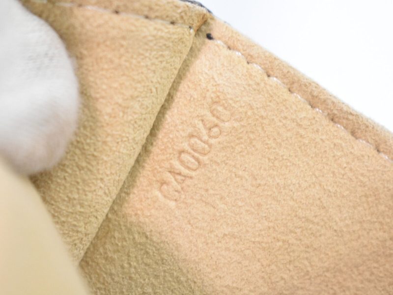 Louis Vuitton Pochette Twin  Canvas Clutch Bag - Barde - Image 6