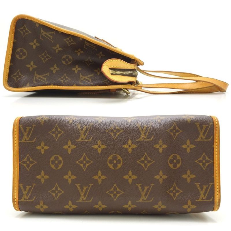 Louis Vuitton Popincourt  Canvas Tote Bag - Barde - Image 3
