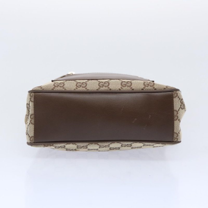 Gucci Gg Canvas  Canvas Shoulder Bag () - Barde - Image 3