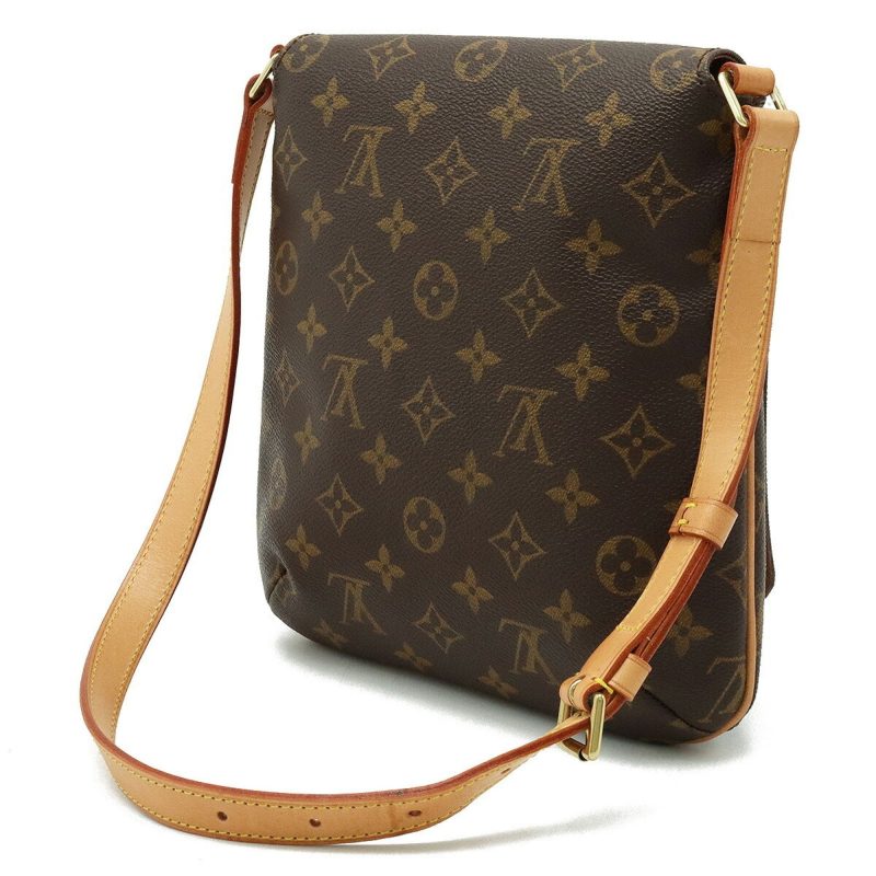 Louis Vuitton Musette Salsa  Canvas Shoulder Bag - Barde - Image 2