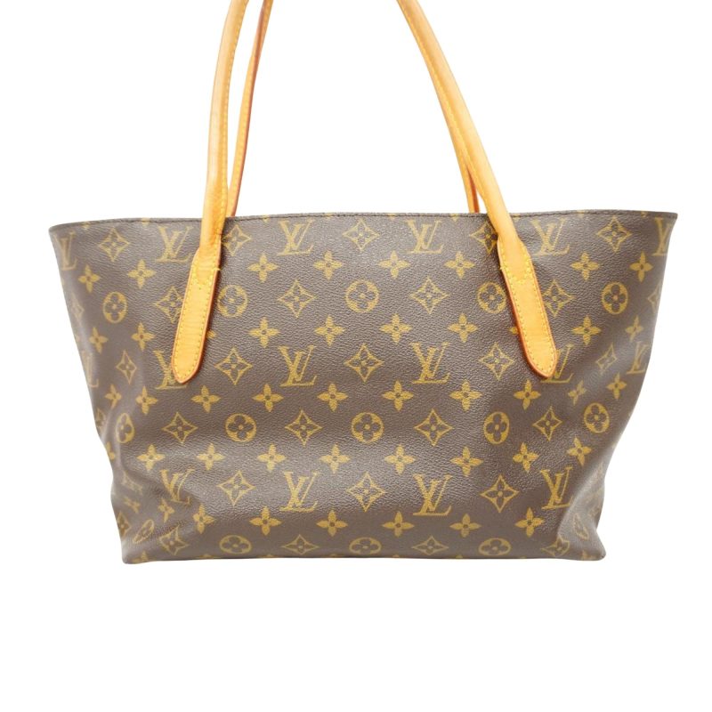 Louis Vuitton Raspail  Canvas Tote Bag - Barde