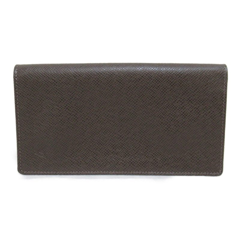 Louis Vuitton Porte Carte Cit Bifold  Leather Wallet - Barde - Image 3