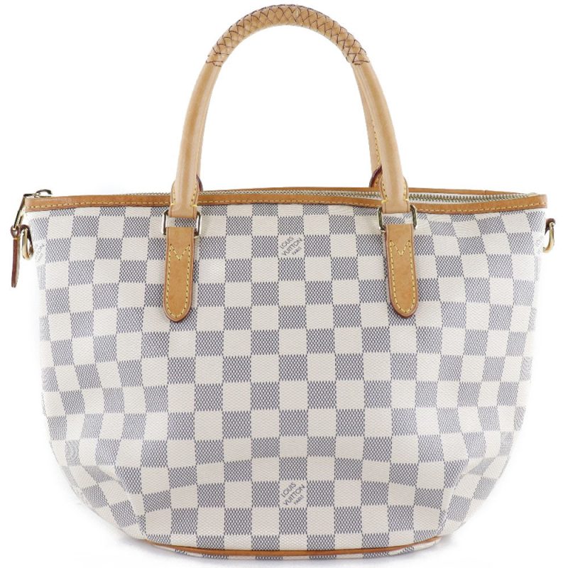Louis Vuitton Riviera  Canvas Tote Bag - Barde - Image 6