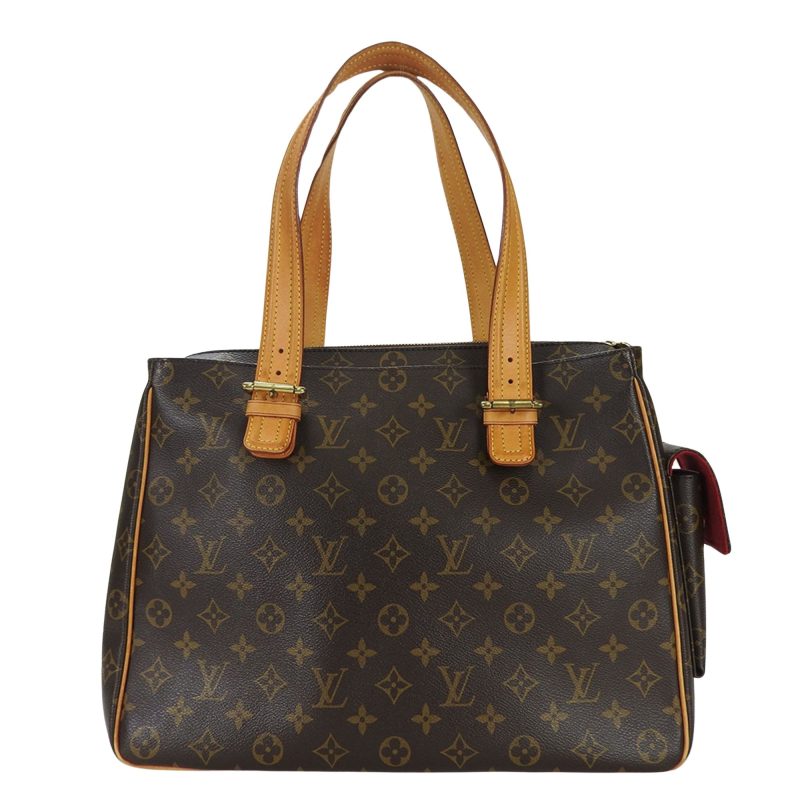 Louis Vuitton Multiple Cité  Canvas Tote Bag - Barde - Image 2
