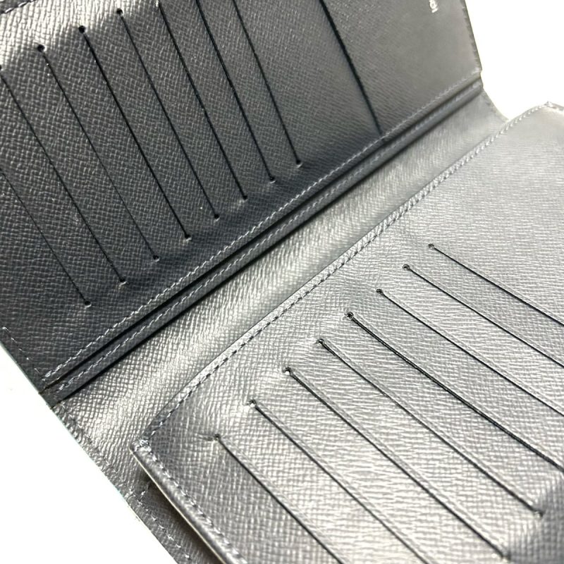 Louis Vuitton Portefeuille Brazza  Leather Wallet - Barde - Image 6