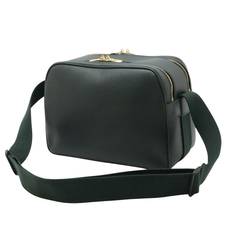 Louis Vuitton Reporter  Leather Shoulder Bag - Barde - Image 2