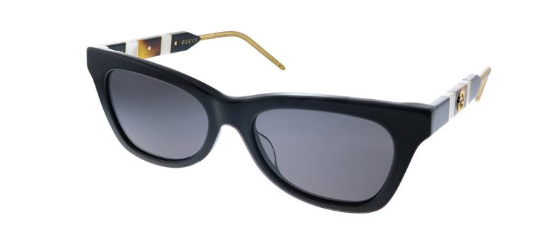 Gucci GG598S0 001 Cat Eye Sunglasses - Barde - Image 2