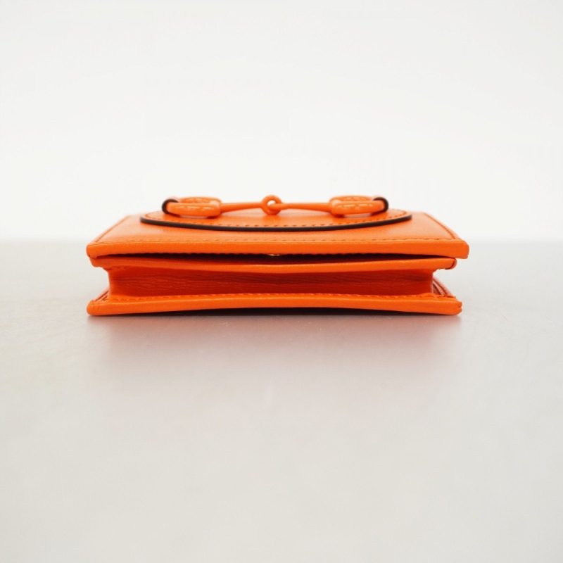 Gucci  Leather Wallet (Bi-Fold) (Pre-Owned) - Barde - Image 2