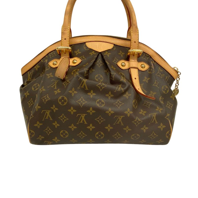 Louis Vuitton Tivoli  Canvas Shoulder Bag - Barde - Image 2