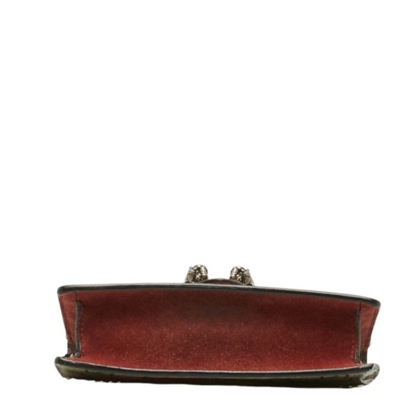 Gucci Dionysus  Canvas Shoulder Bag (Pre-Owned) - Barde - Image 3