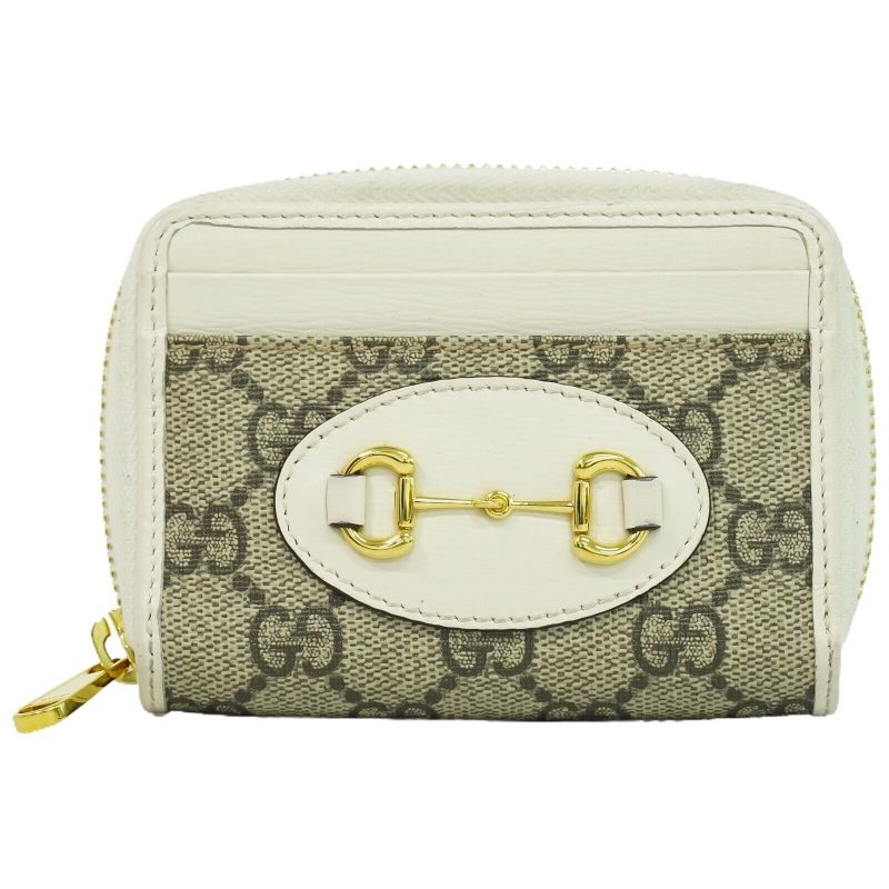 Gucci  Canvas Wallet  () - Barde