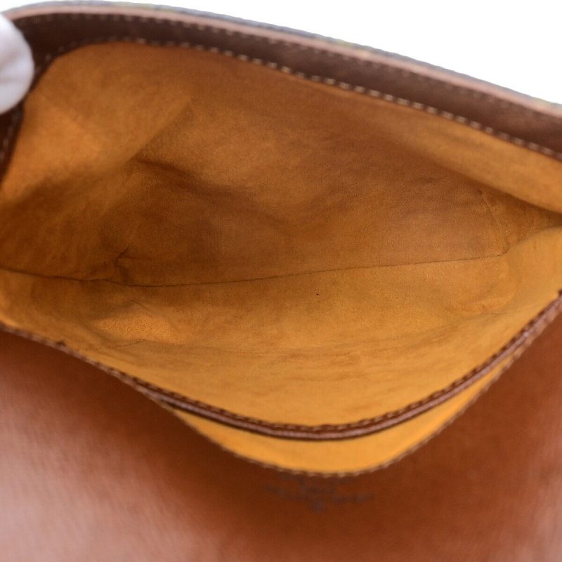 Louis Vuitton Musette Salsa  Canvas Shoulder Bag - Barde - Image 5