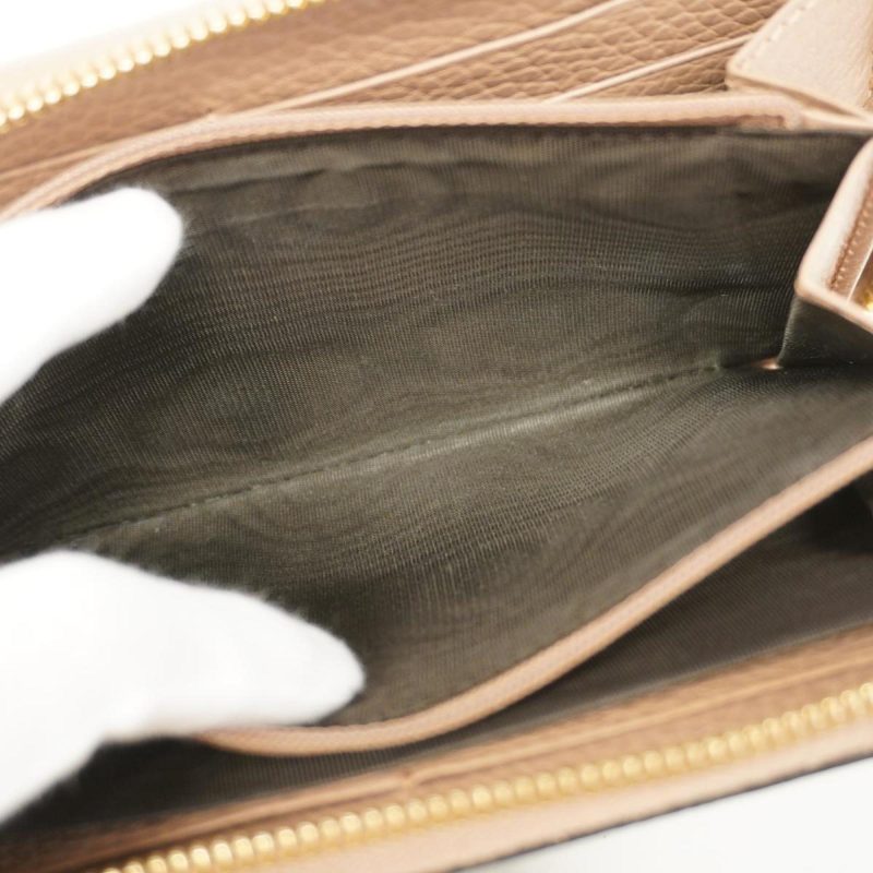 Gucci Gg Canvas  Canvas Wallet  () - Barde - Image 5