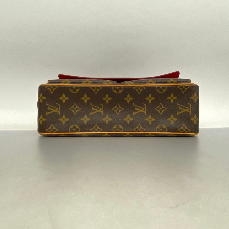 Louis Vuitton Viva Cité  Canvas Shoulder Bag - Barde - Image 3