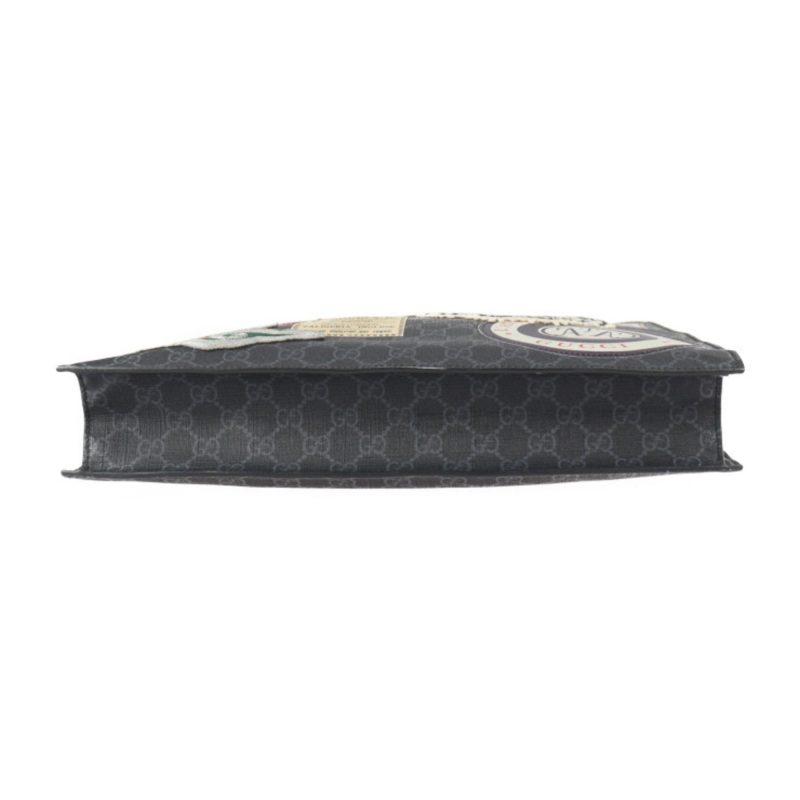 Gucci   Gg Supreme Handbag Shoulder Bag Tote Bag (Pre-Owned) - Barde - Image 4