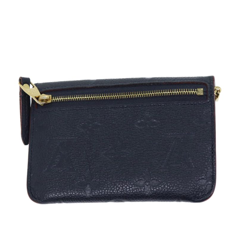 Louis Vuitton Pochette Clés  Leather Wallet - Barde - Image 2