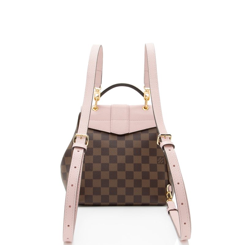 Louis Vuitton Damier Ebene Clapton Backpack - Barde - Image 3