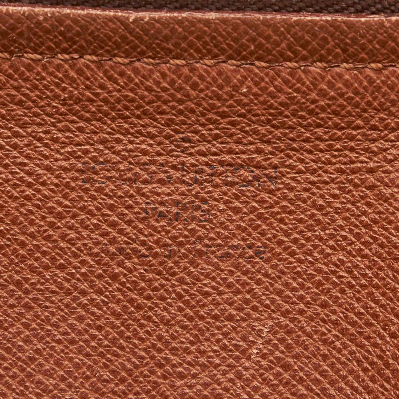 Louis Vuitton Monogram Papillon 30 Canvas Handbag - Barde - Image 6