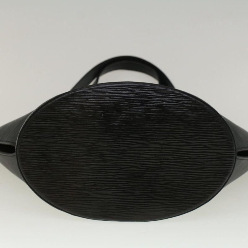 Louis Vuitton Saint Jacques  Leather Shoulder Bag - Barde - Image 3