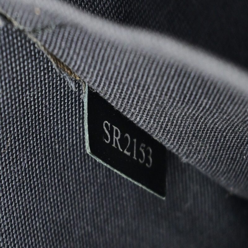 Louis Vuitton Porte Documents Jour  Canvas Briefcase Bag - Barde - Image 6