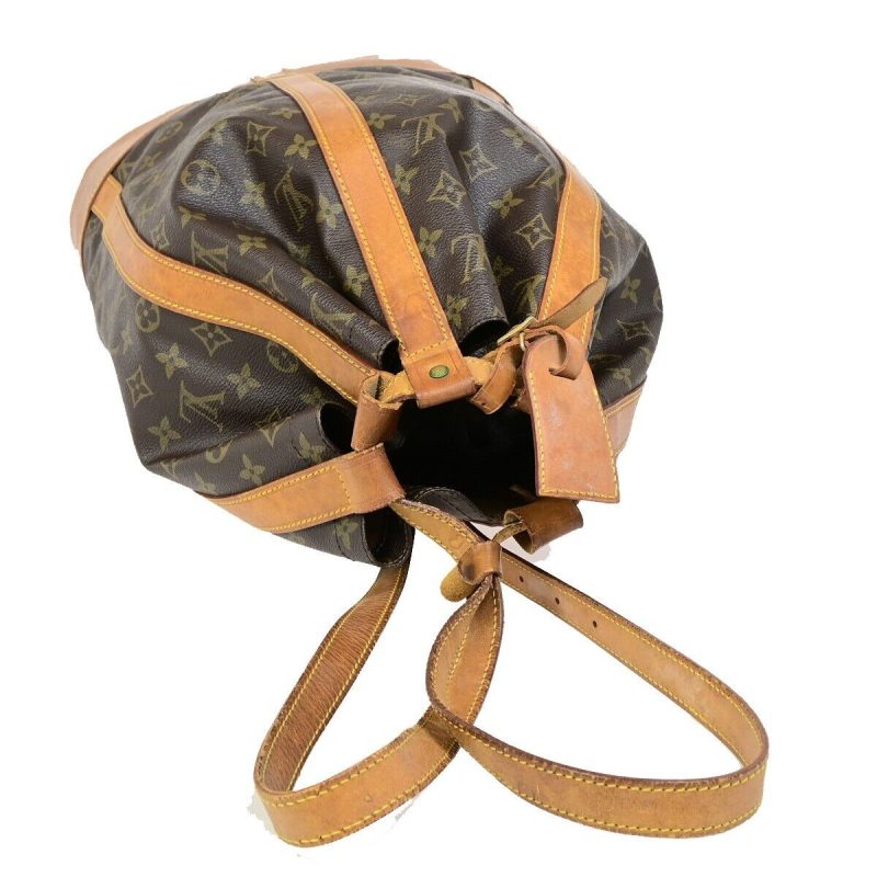 Louis Vuitton Randonnée  Canvas Shoulder Bag - Barde - Image 4