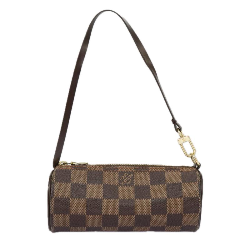 Louis Vuitton Pappilon  Canvas Clutch Bag - Barde - Image 2