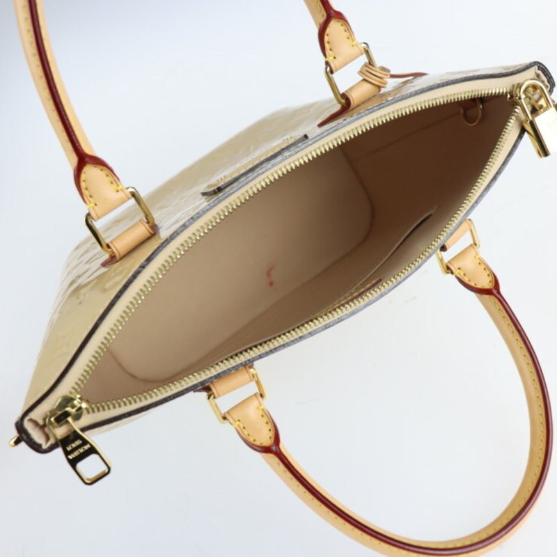 Louis Vuitton Montebello  Canvas Handbag - Barde - Image 5