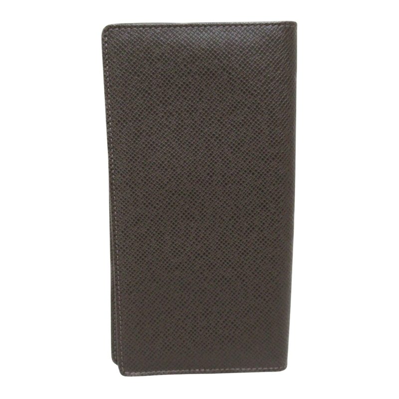 Louis Vuitton Porte Carte Cit Bifold  Leather Wallet - Barde - Image 2
