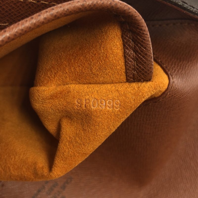 Louis Vuitton Musette Tango  Canvas Shoulder Bag - Barde - Image 6