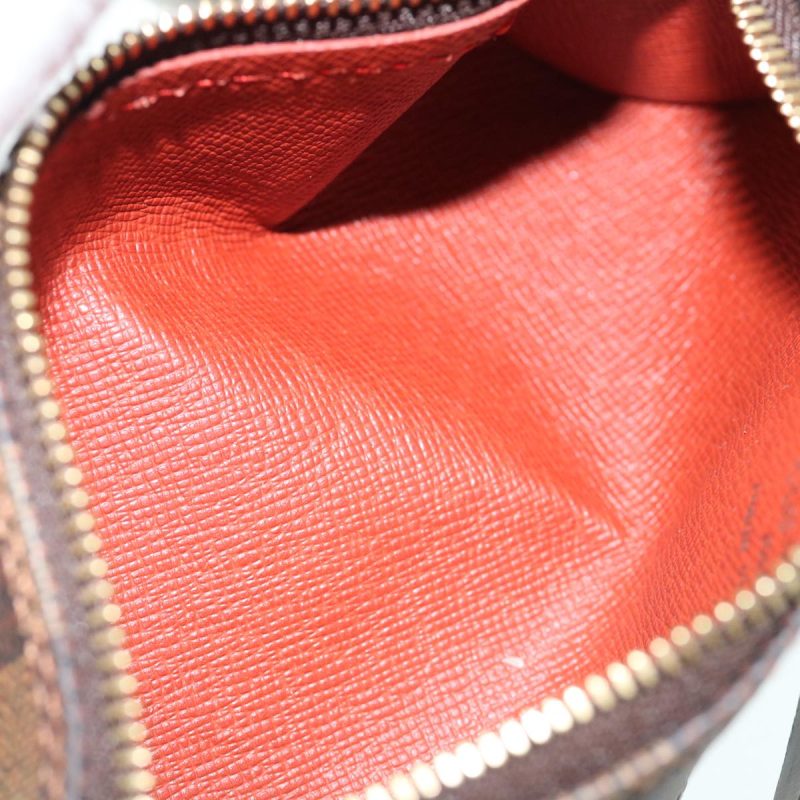 Louis Vuitton Pochette  Canvas Shoulder Bag - Barde - Image 5