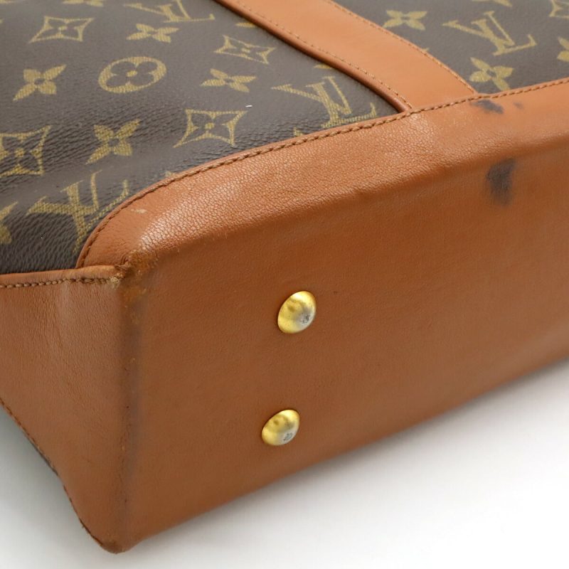 Louis Vuitton Monogram Weekend PM Tote Bag M42425 - Barde - Image 3