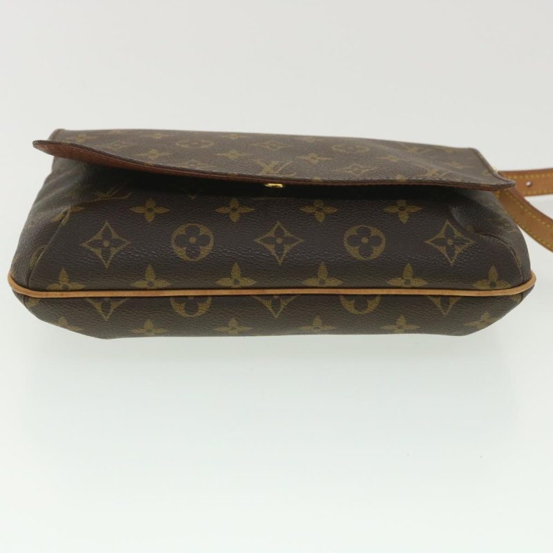 Louis Vuitton Musette Tango  Canvas Shoulder Bag - Barde - Image 2
