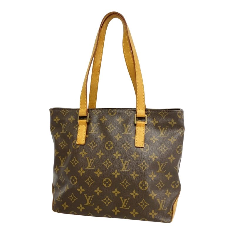 Louis Vuitton Piano  Canvas Tote Bag - Barde
