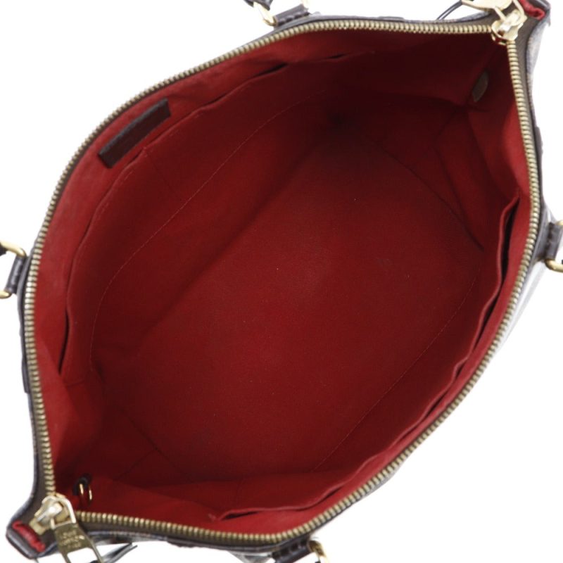 Louis Vuitton Westminster  Canvas Shoulder Bag - Barde - Image 4