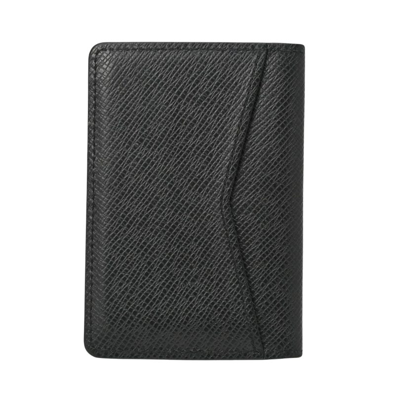 Louis Vuitton Organizer De Poche  Leather Wallet - Barde - Image 2