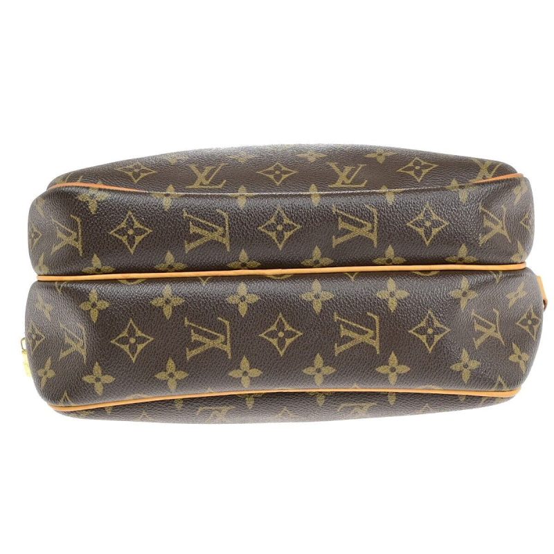 Louis Vuitton Reporter Pm  Canvas Shoulder Bag - Barde - Image 3