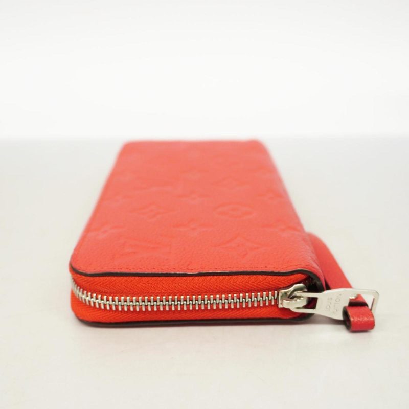 Louis Vuitton Zippy  Leather Wallet - Barde - Image 3