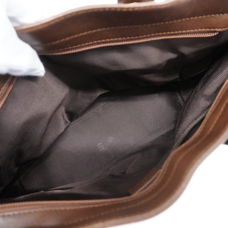 Gucci  Canvas Handbag (Pre-Owned) - Barde - Image 4