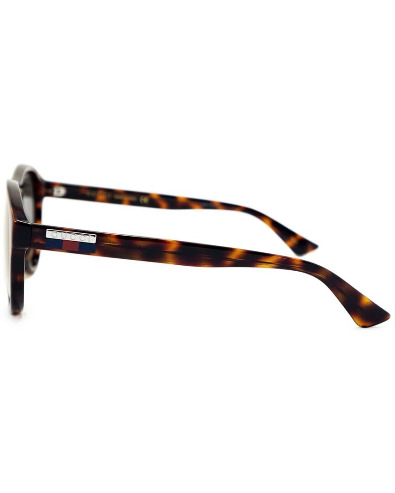 Gucci Men's GG0747S 55mm Sunglasses - Barde - Image 3
