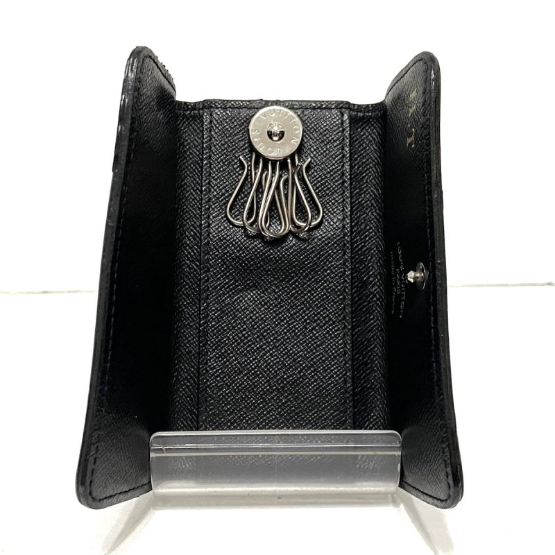 Louis Vuitton Multiclés  Canvas Wallet - Barde - Image 3