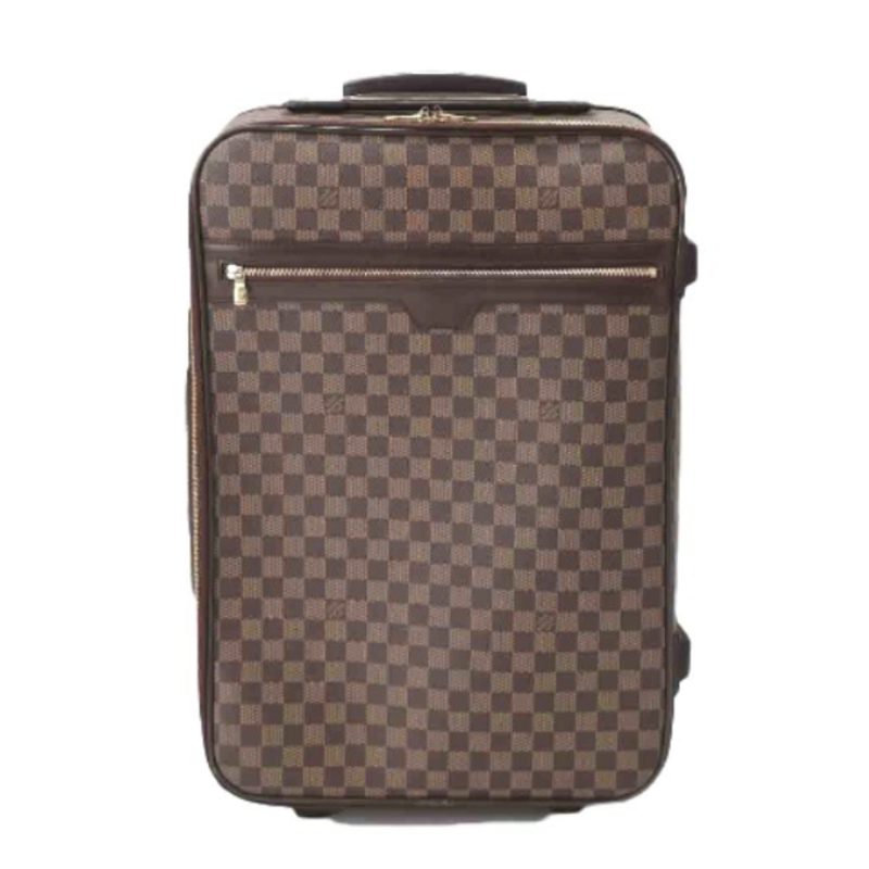 Louis Vuitton Pegase Ou Pégase  Canvas Travel Bag - Barde