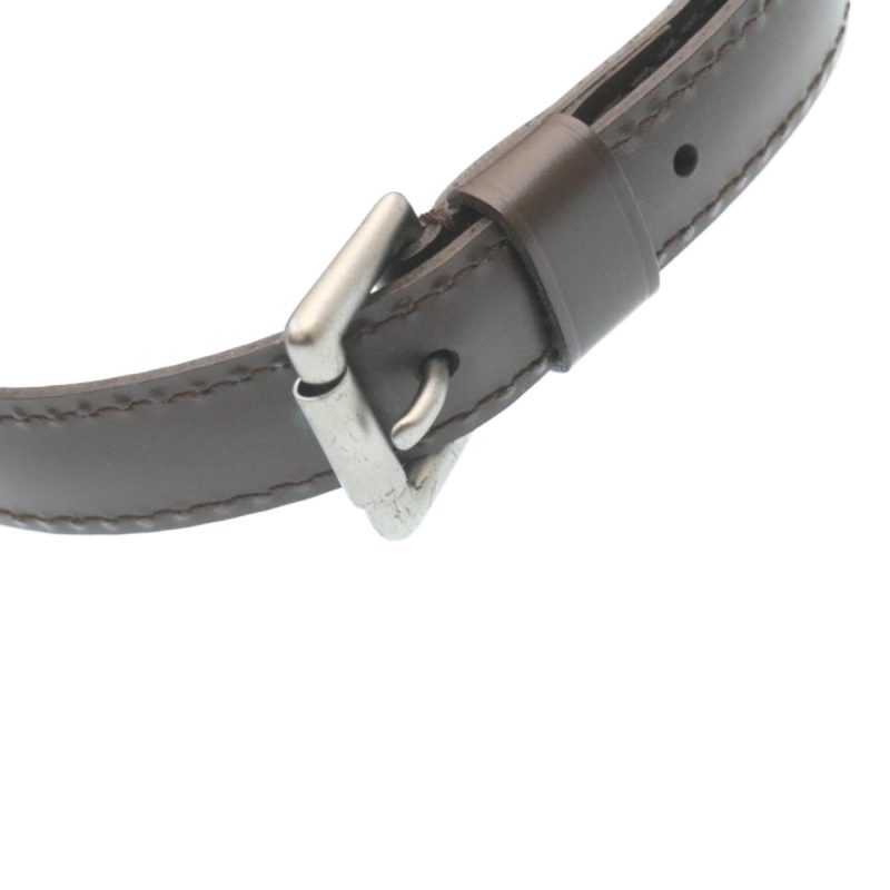 Louis Vuitton Shoulder Strap  Leather Wallet - Barde - Image 4