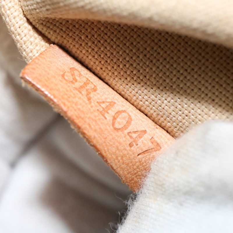 Louis Vuitton Naviglio  Canvas Shoulder Bag - Barde - Image 6