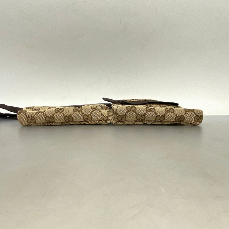 Gucci  Canvas Clutch Bag () - Barde - Image 3