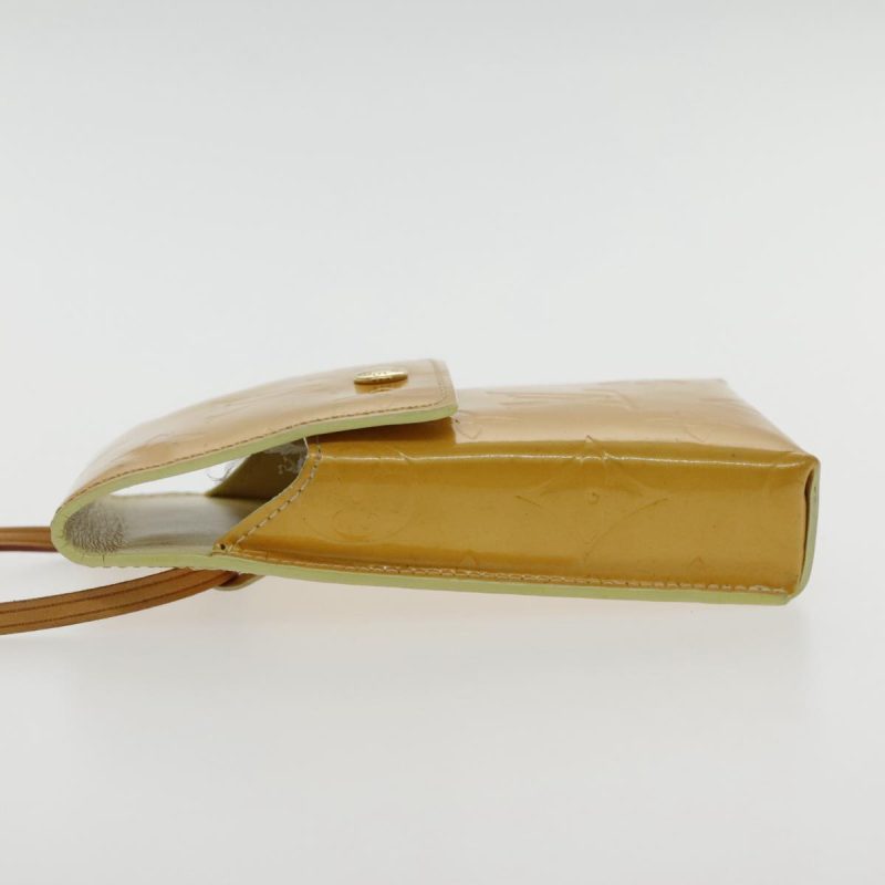 Louis Vuitton Walker  Patent Leather Wallet - Barde - Image 3